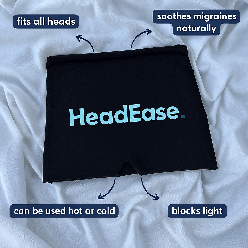 HeadEase Migraine Soother™